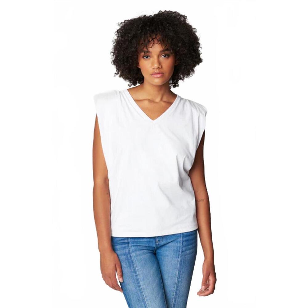 NWT REVOLVE BLANKNYC Might be right Tank White - XS